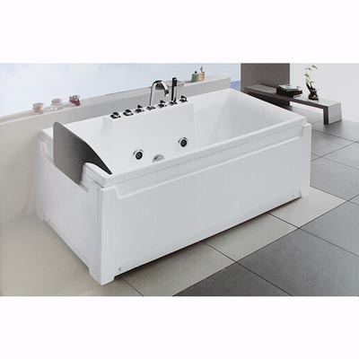 Bồn tắm massage Daelim W-3163 (1700x850x650) - Image 4