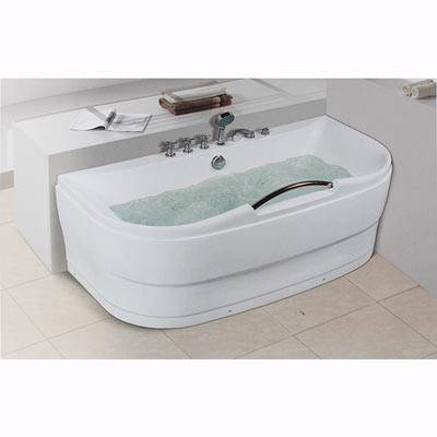 Bồn tắm massage Daelim W-3164 (1700x850x600)