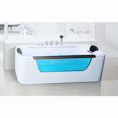Bồn tắm massage Daelim W-3184 (1700x1050x710) - Image 3