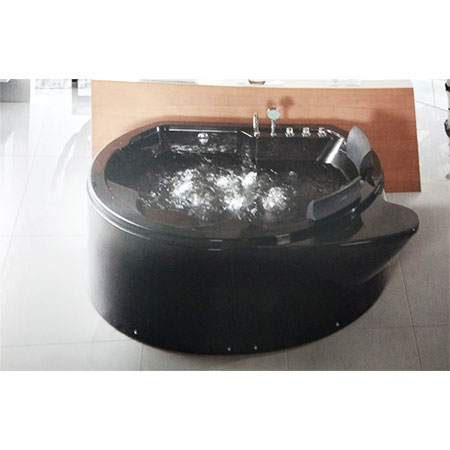 Bồn tắm massage Daelim W-3185 (1800x1700x700) - Image 5