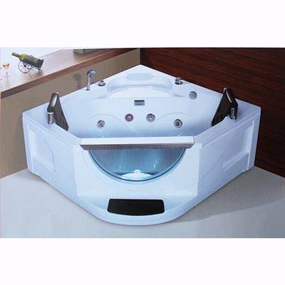 Bồn tắm massage Daelim W-3190 (1500x1500x680) - Image 4