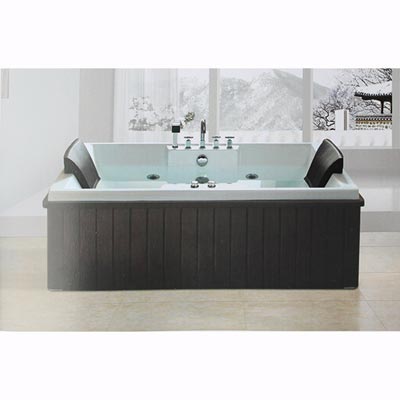 Bồn tắm massage Daelim W-3200 (1360x1360x600) - Image 5