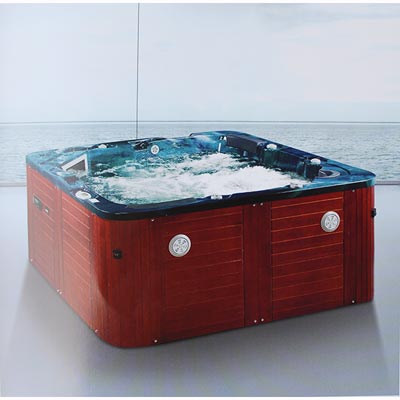 Bồn tắm massage Daelim W-3204 - Image 5