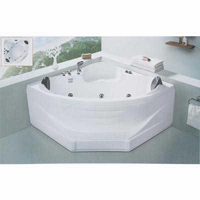 Bồn tắm massage Daelim W-3206 (1200x1200x590)