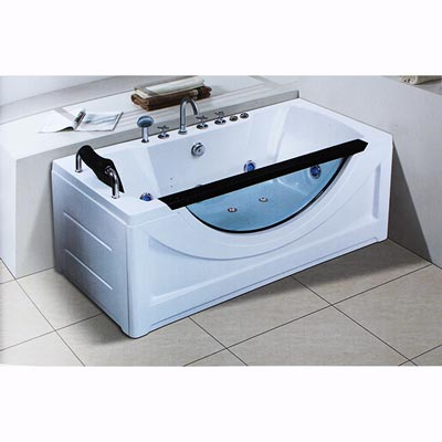 Bồn tắm massage Daelim W-3207 (1380x1380x650) - Image 4