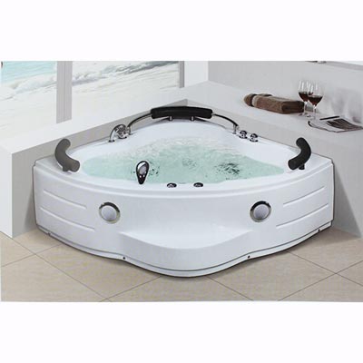 Bồn tắm massage Daelim W-3210 (1400x1400x620)