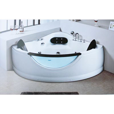 Bồn tắm massage Daelim W-3213 (1500x1500x680) - Image 4