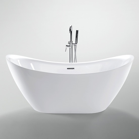 Bồn tắm massage đặt sàn ARES AR2120 (1700x850x600mm) - Image 3