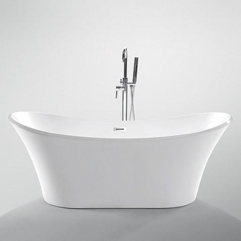 Bồn tắm massage đặt sàn ARES AR2140-170M (1700x750x580mm) - Image 4