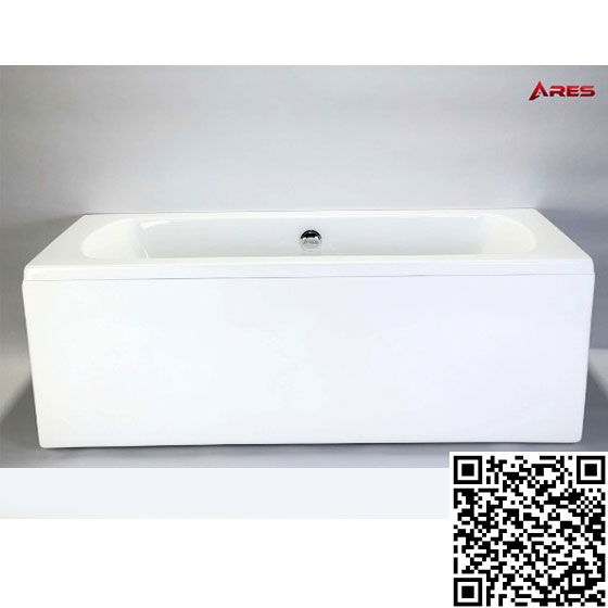 Bồn tắm massage đặt sàn ARES AR2140-170M (1700x750x580mm) - Image 5