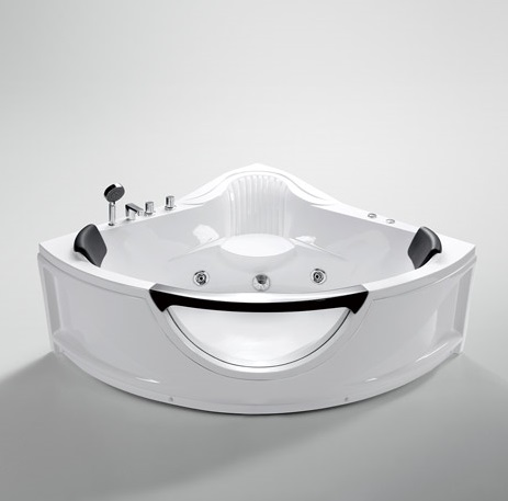 Bồn tắm massage đặt sàn ARES AR4162F (1600x750x600mm) - Image 5