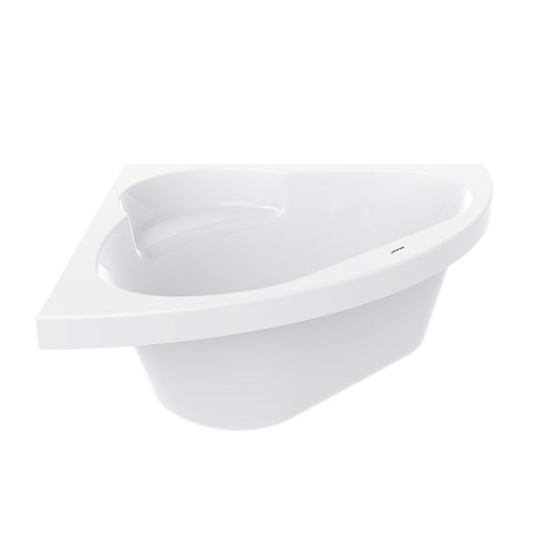 Bồn tắm massage đặt sàn Bravat B25824TW-1K (1750x800x765 mm) - Image 3