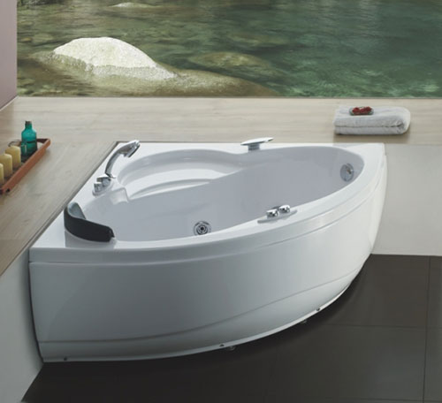 Bồn tắm massage Euroking EU-1106 (1750*1200*720mm) - Image 4