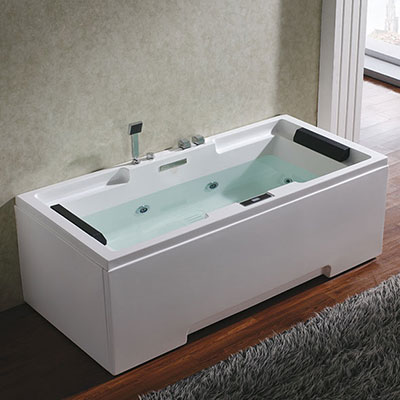 Bồn tắm massage Euroking EU-1106 (1750*1200*720mm) - Image 5