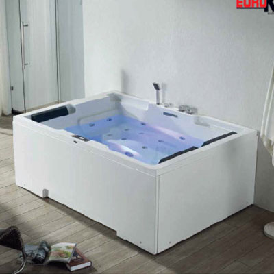 Bồn tắm massage Euroking EU-1503 (1500x1500x700) - Image 5