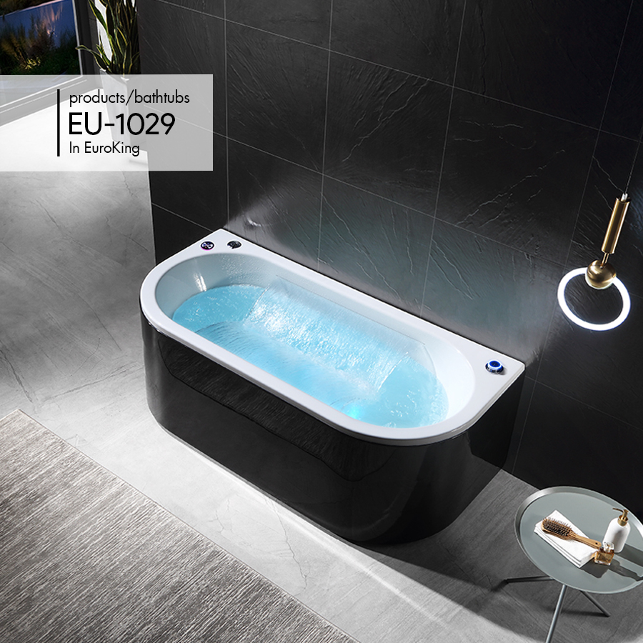 Bồn tắm massage Euroking EU-1505 - Image 5