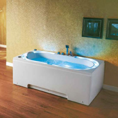 Bồn tắm massage Euroking EU-1508 (1900x1450x750mm) - Image 4
