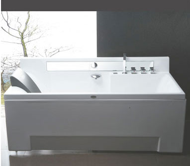 Bồn tắm massage Euroking EU-208B (1800x900x620mm) - Image 4