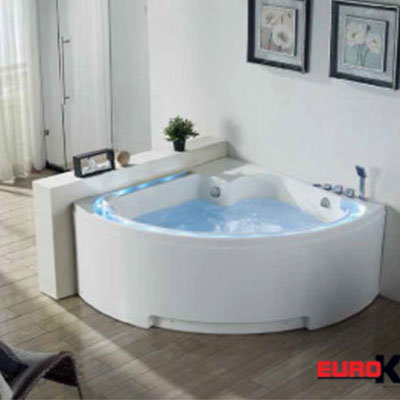 Bồn tắm massage Euroking EU-208B (1800x900x620mm) - Image 5