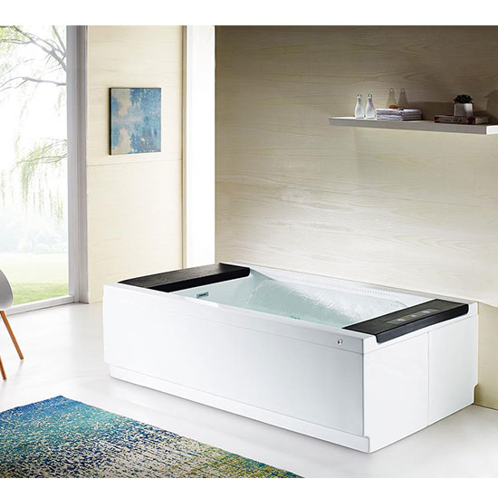Bồn tắm massage Euroking EU-209 (1720*830*580 mm) - Image 4