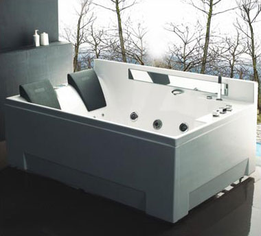 Bồn tắm massage Euroking EU-301A (1800x900x620) - Image 3