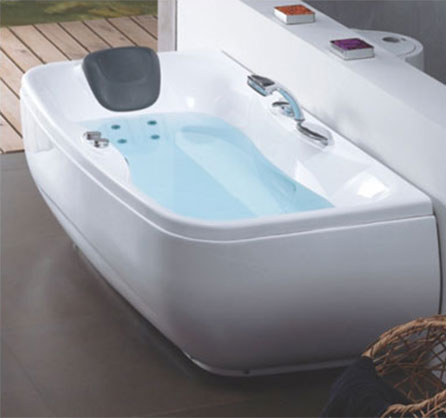 Bồn tắm massage Euroking EU-6145 (1500x800x580)