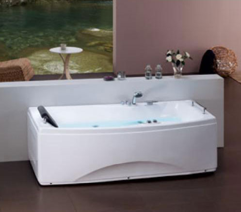 Bồn tắm massage Euroking EU-6168D (1800x1800x660mm) - Image 5