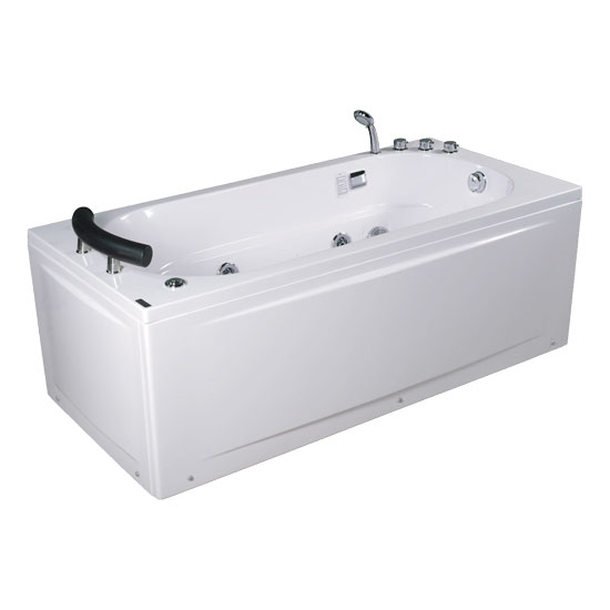 Bồn tắm massage Fantiny MBM-150L (Yếm trái-1500x750x600mm) - Image 3