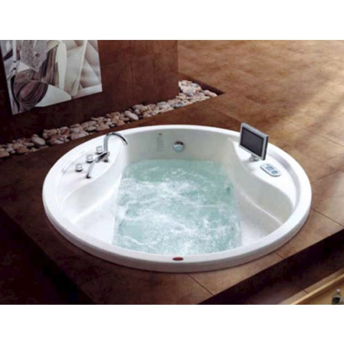 Bồn tắm massage Finnleo FN-7095 (Ø1400x600) - Image 4