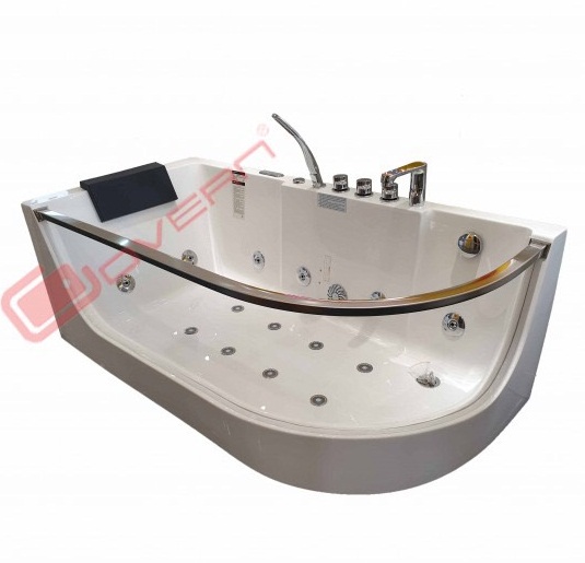 Bồn tắm Massage Govern JS-0512 (1730 x 860 x 690mm) - Image 3
