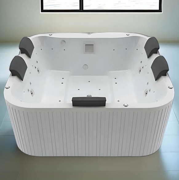 Bồn tắm Massage Govern JS-1105 (1400x700x730 mm) - Image 3