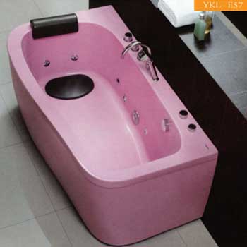 Bồn tắm massage Govern JS-6207 (1600x750x640mm) - Image 5