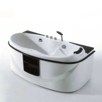 Bồn tắm Massage Govern JS-8112 (Sục khí, 1600x800x700mm) - Image 3