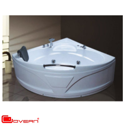 Bồn tắm Massage Govern JS-8119 (Sục khí, 1350x1350x680 mm)