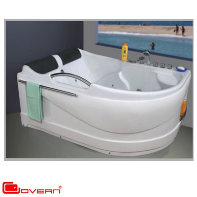 Bồn tắm Massage Govern JS-9811-1 (Sục khí-1650x1650x650mm) - Image 5