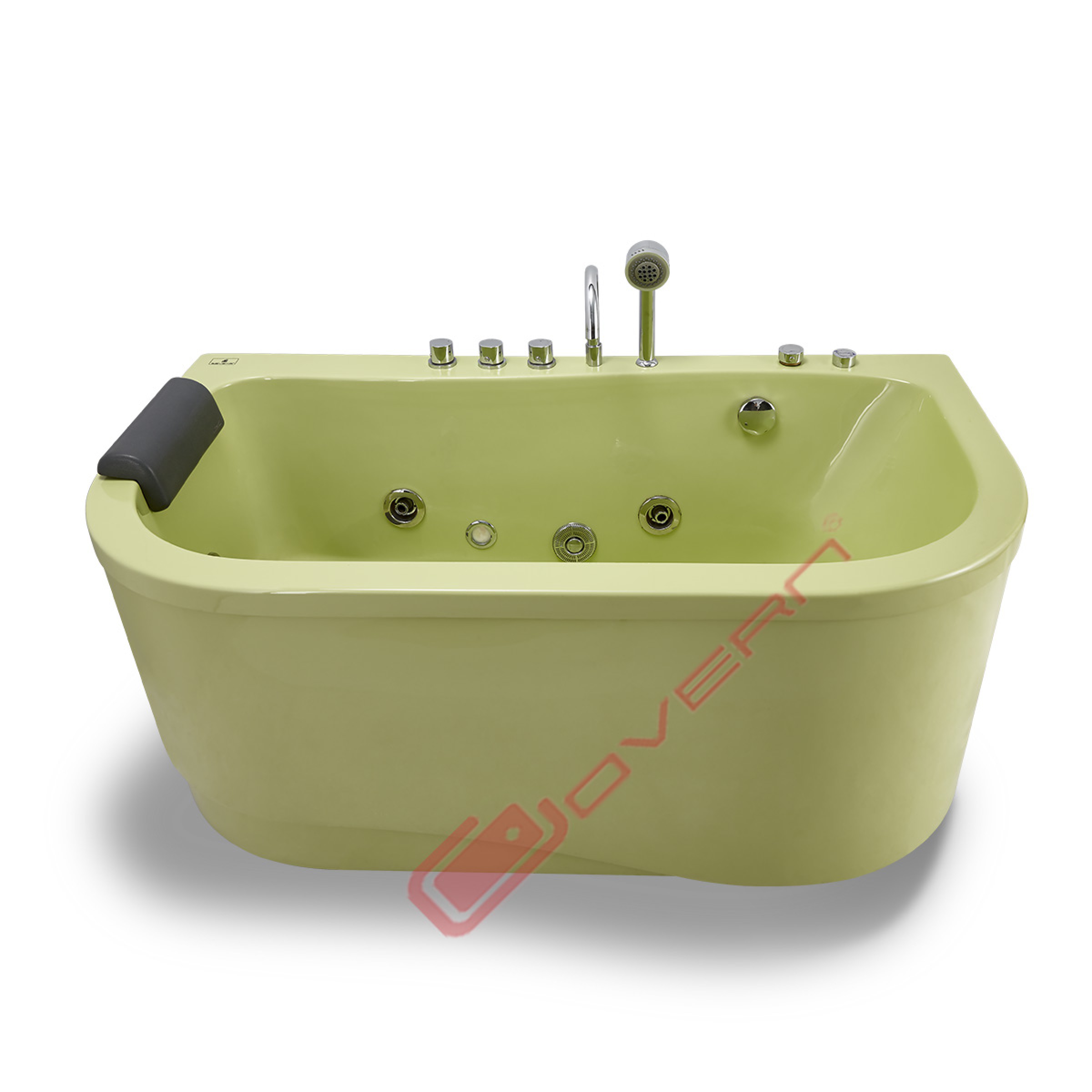 Bồn tắm massage Govern K-1510 (Massage, sục khí, gia nhiệt, đèn led-1700x800x620mm) - Image 5