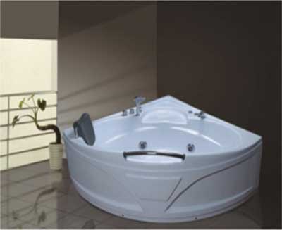 Bồn tắm massage Govern SPA-8810-1 (1650x1650x650 mm) - Image 3