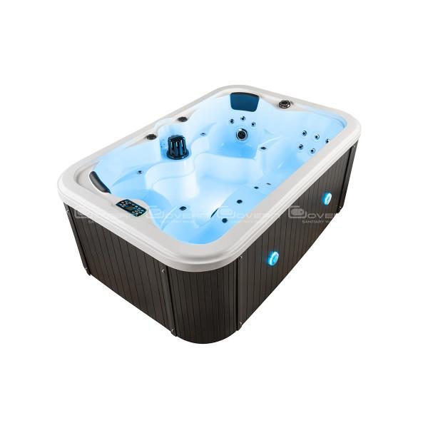 Bồn tắm massage Govern SPA-8810-1 (1650x1650x650 mm) - Image 4