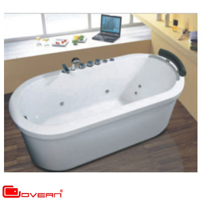 Bồn tắm massage Govern SPA-8810-1 (1850x1850x650 mm) - Image 5