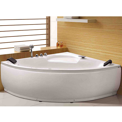 Bồn tắm massage hình tròn Miken HS-B1576T (Acrylic-1800x1800x690mm) (Đặt hàng 15 ngày) - Image 5