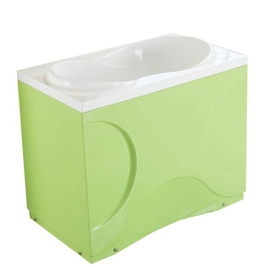 Bồn tắm massage Laiwen W-1106 - Image 5