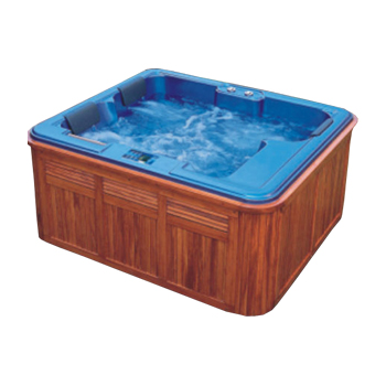 Bồn tắm massage màu Govern YKL-E46 (1410x1390x670 mm) - Image 3