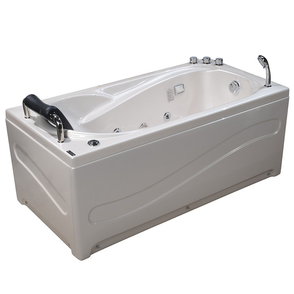 Bồn tắm massage Micio PM-150L (ngọc trai - yếm trái-1500x750x600mm) - Image 3