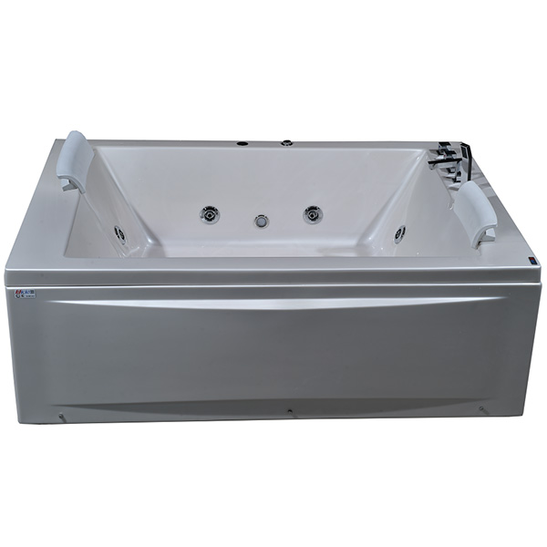 Bồn tắm massage Micio PM-160L (ngọc trai - Yếm phải-1600x800x600 mm) - Image 3