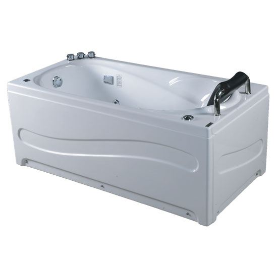 Bồn tắm massage Micio PMN-170L (ngọc trai - Yếm trái-1700x800x600 mm) - Image 3