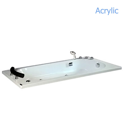 Bồn tắm massage Micio PMN-170L (ngọc trai - Yếm trái-1700x800x600 mm) - Image 5