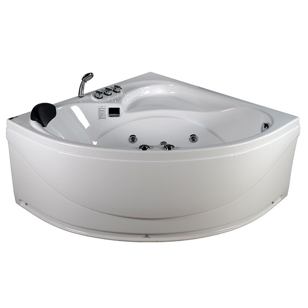 Bồn tắm massage Micio WM-125T (acrylic-1250x1250x600mm)