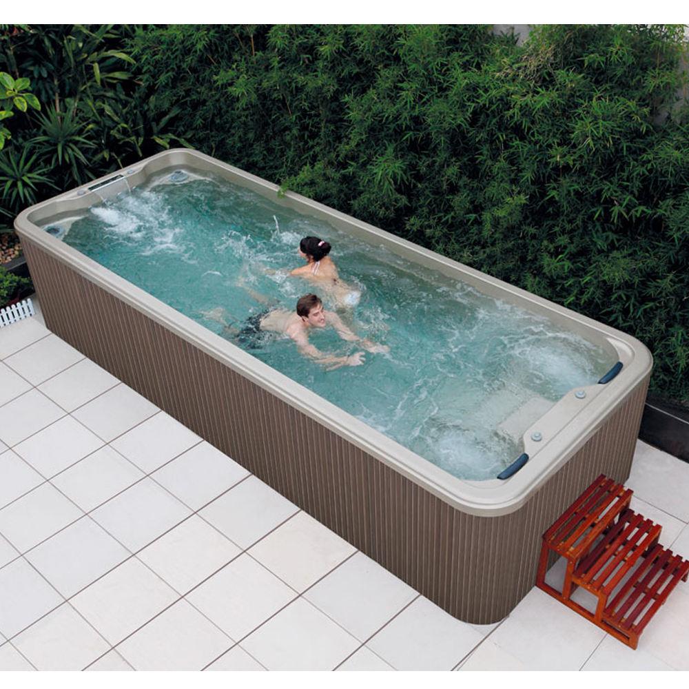 Bồn tắm massage MIKEN 2001 (1200x1200x630 mm) - Image 5
