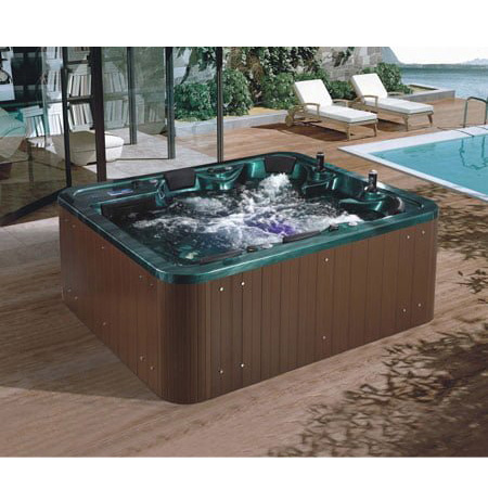 Bồn tắm massage MIKEN 2003 (1700x800x560 mm) - Image 5