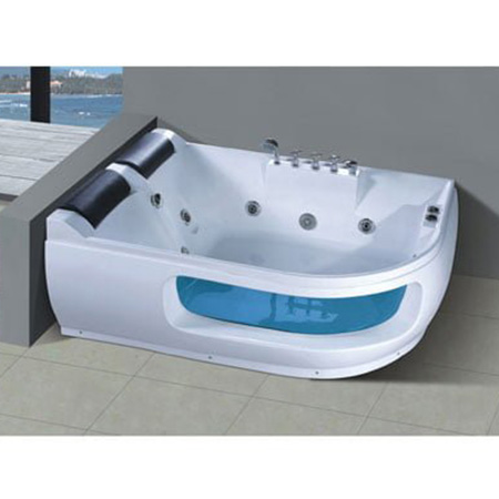 Bồn tắm massage MIKEN 2005 - Ngọc trai (1500x780x560 mm) - Image 3
